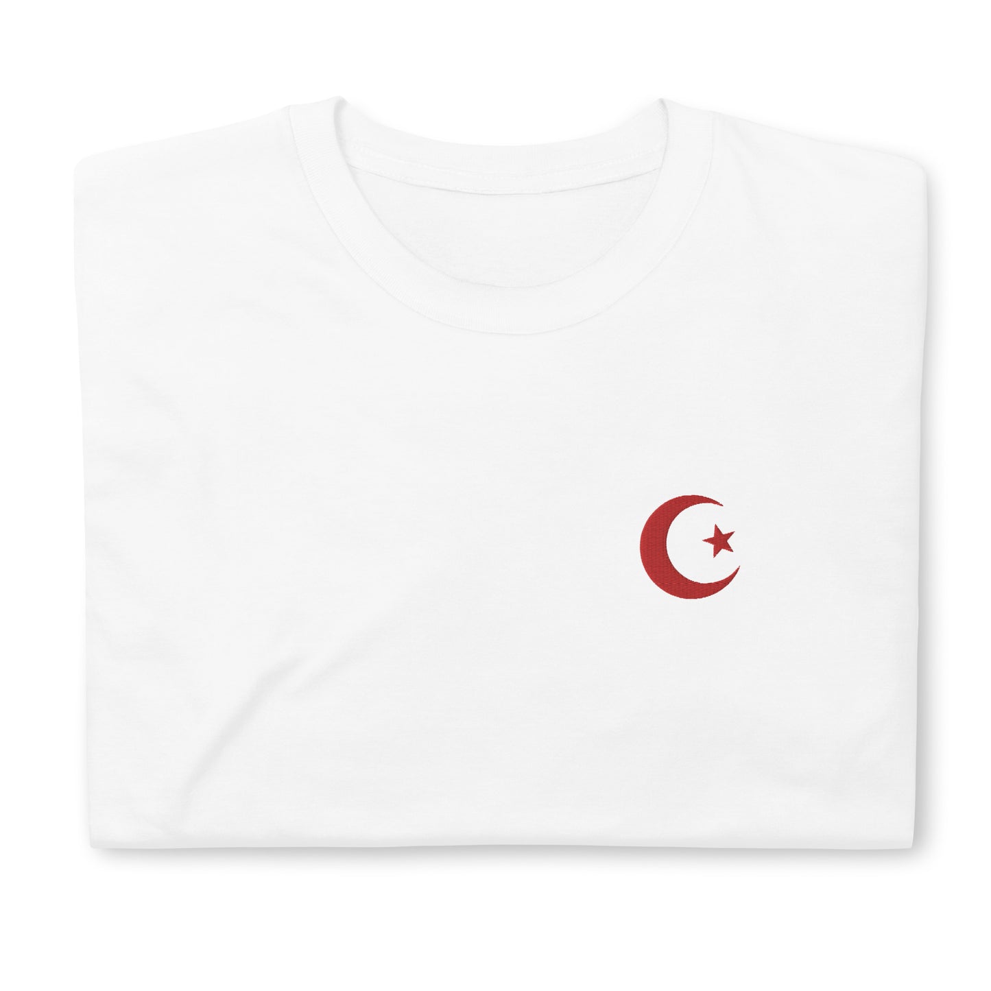 Türkei Kurzärmeliges Unisex-T-Shirt
