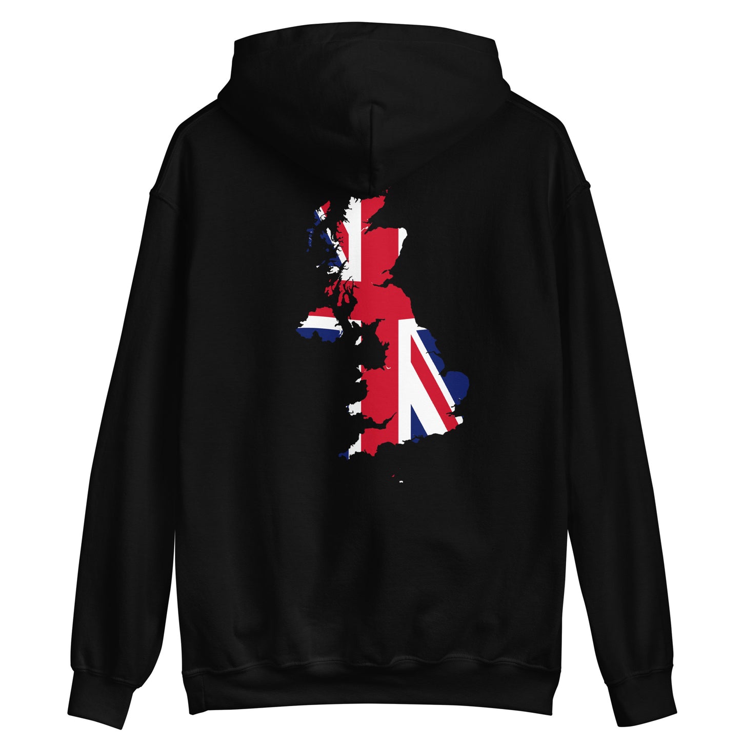 England Unisex-Kapuzenpullover