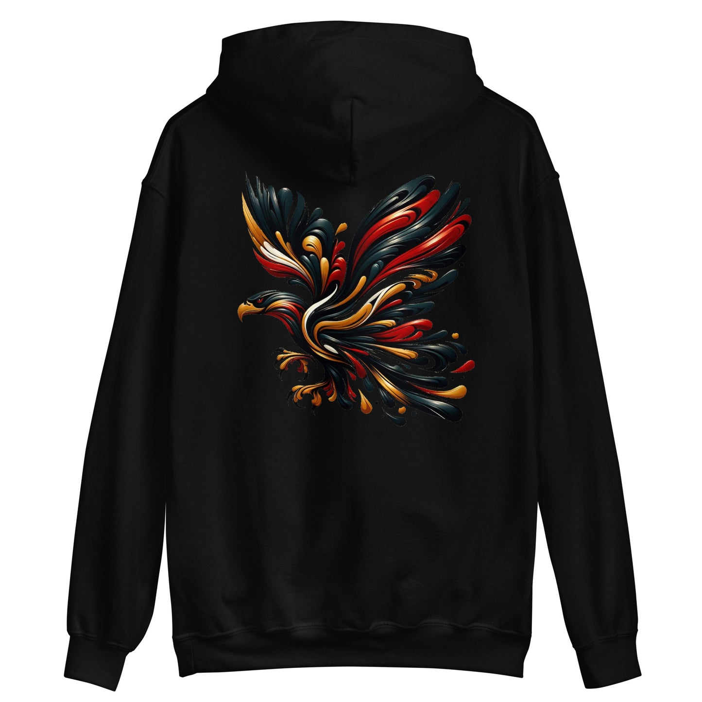 Deutschland Unisex-Kapuzenpullover