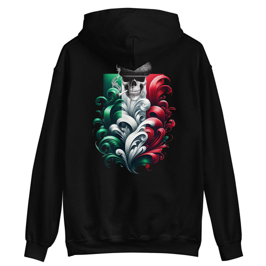 Italien Unisex-Kapuzenpullover
