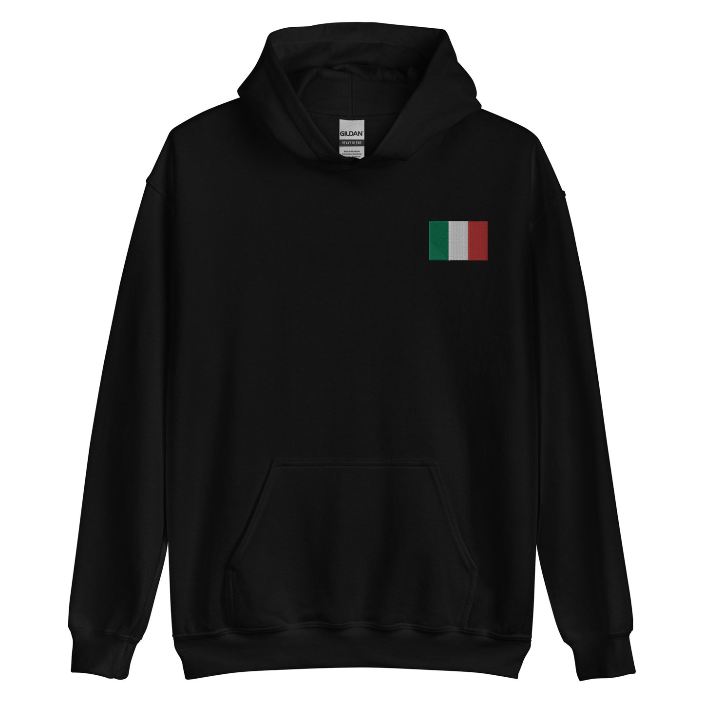 Italien Unisex-Kapuzenpullover