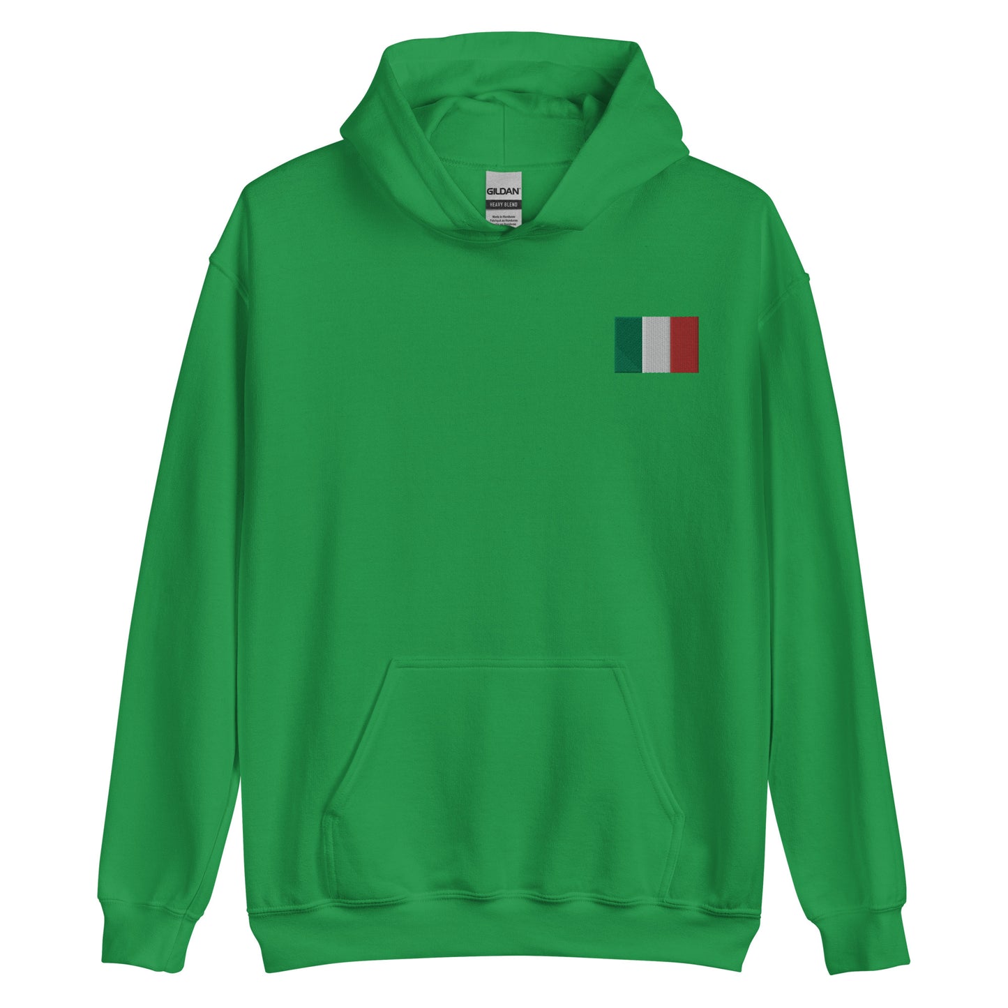 Italien Unisex-Kapuzenpullover