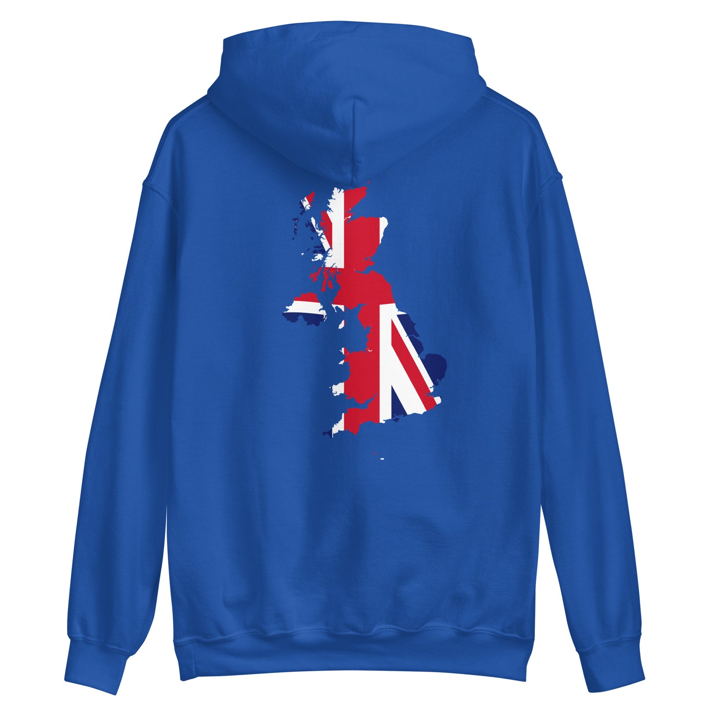 England Unisex-Kapuzenpullover
