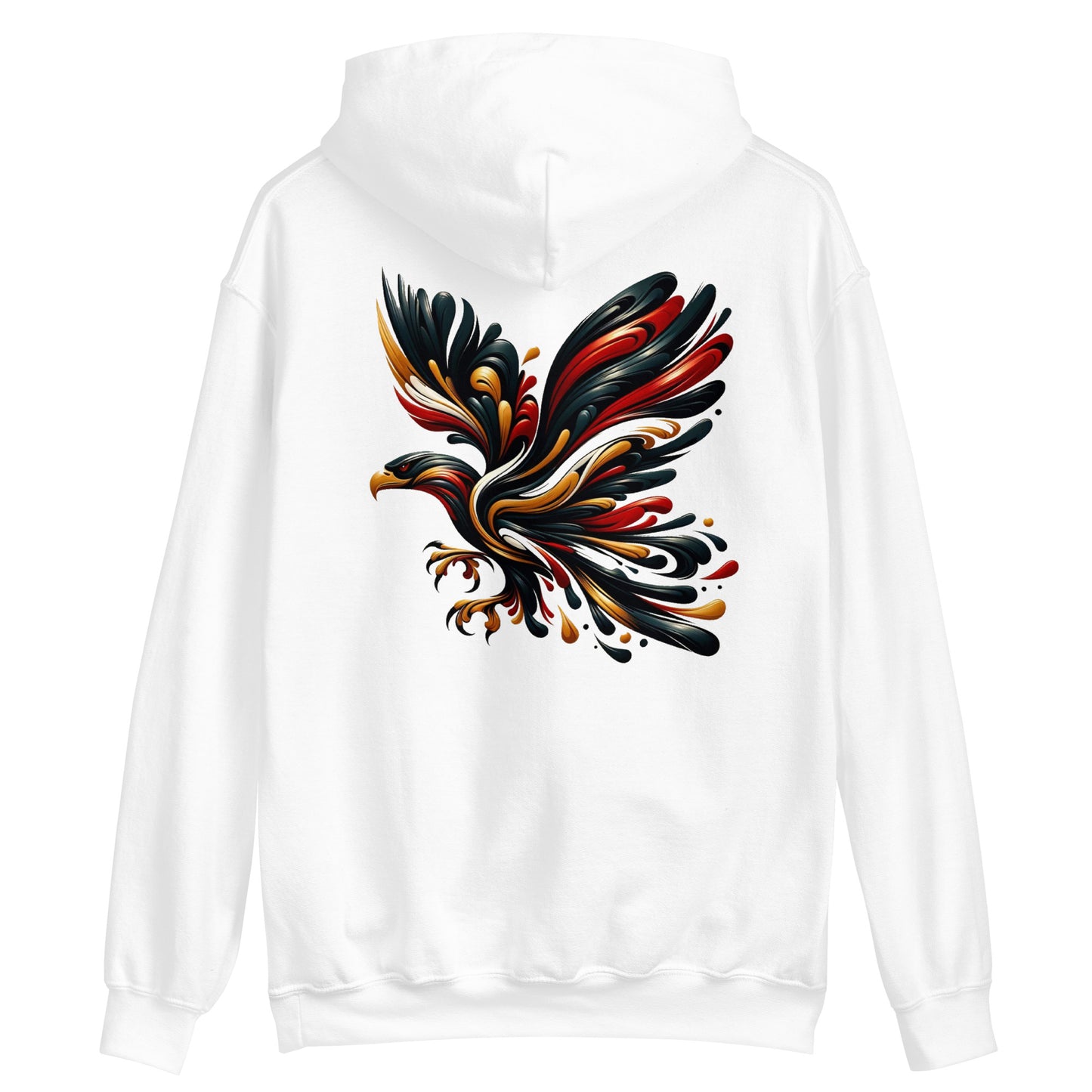 Deutschland Unisex-Kapuzenpullover