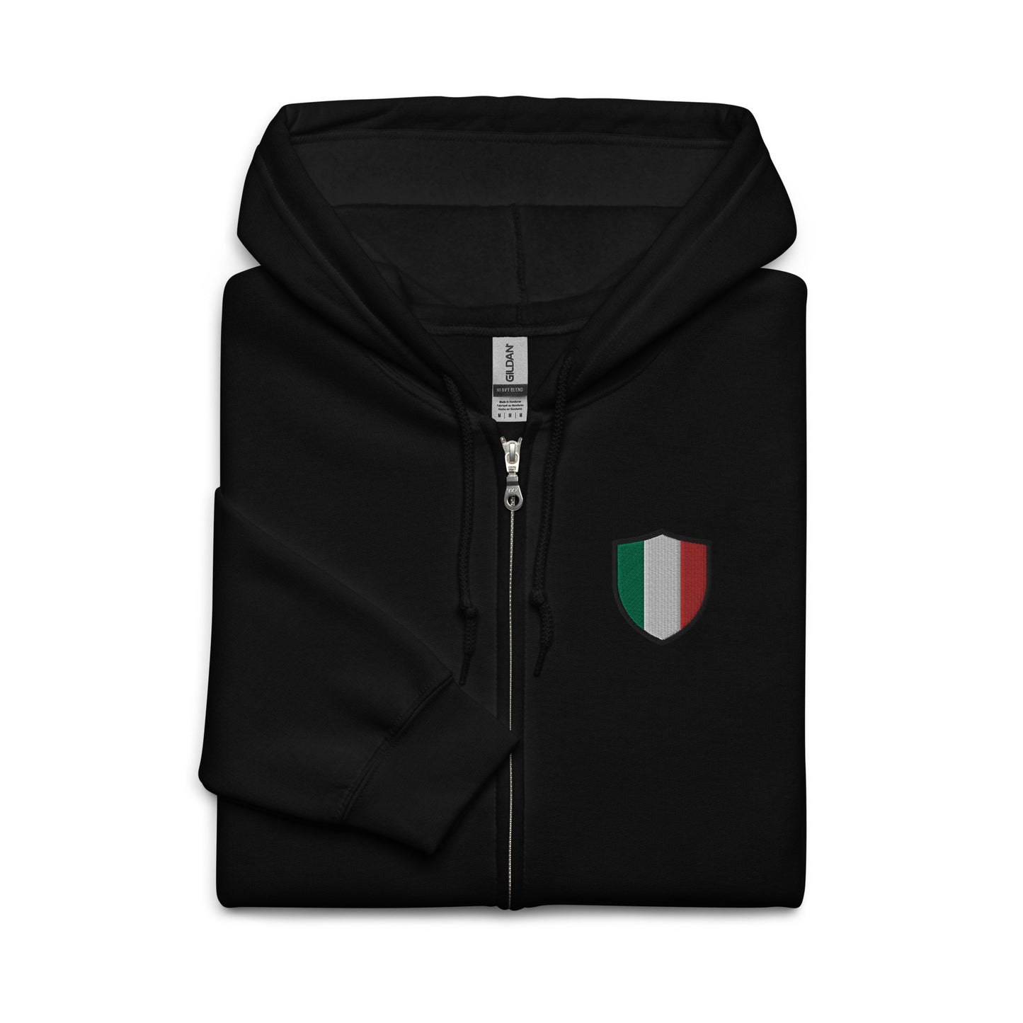 Italien Unisex Heavy-Blend Zip Hoodie