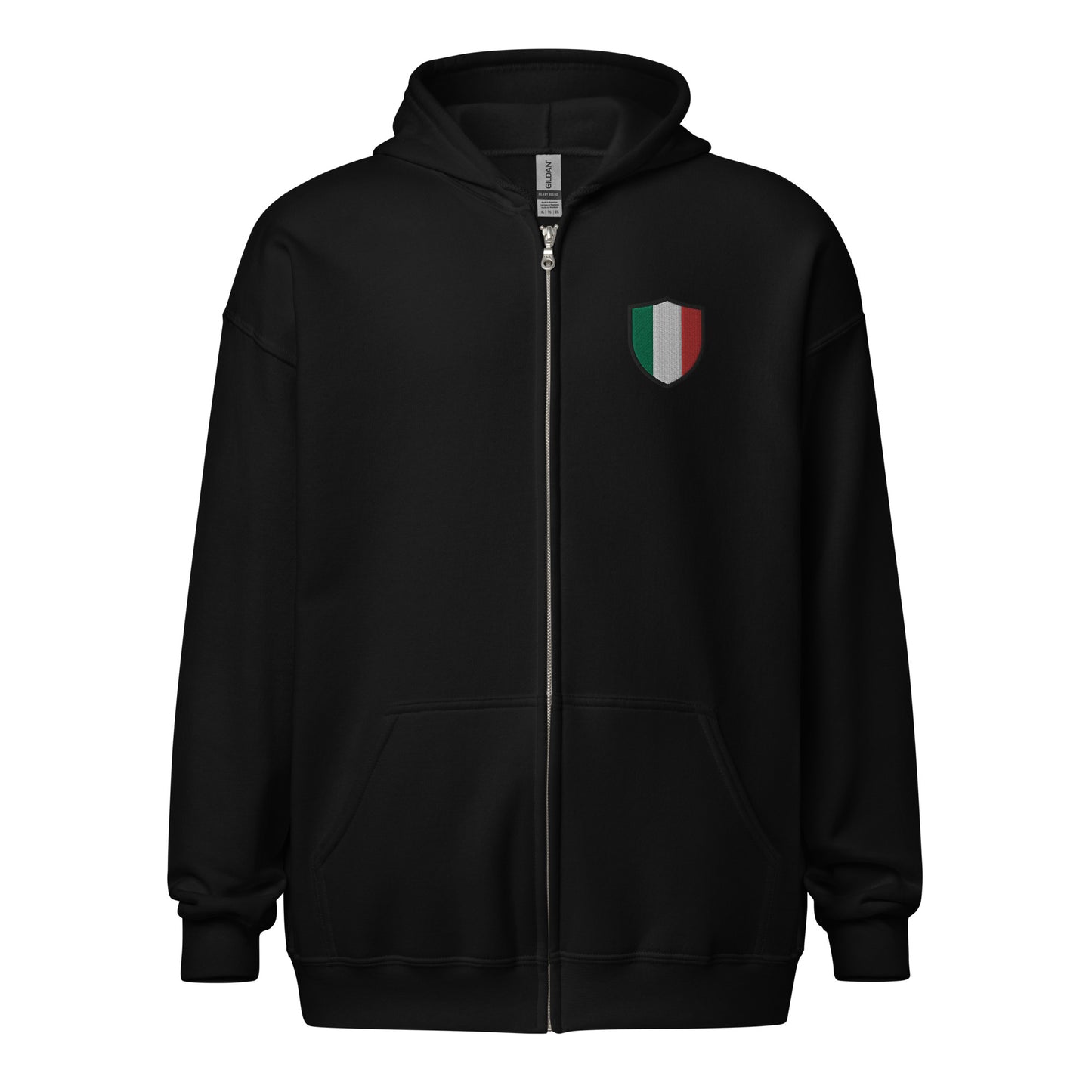 Italien Unisex Heavy-Blend Zip Hoodie